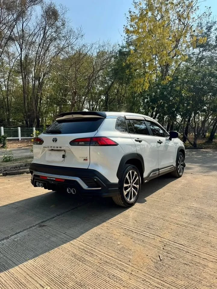 2020 Toyota Corolla Cross XG10 3