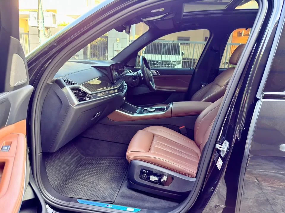 2025 BMW X5 G05, G18 3