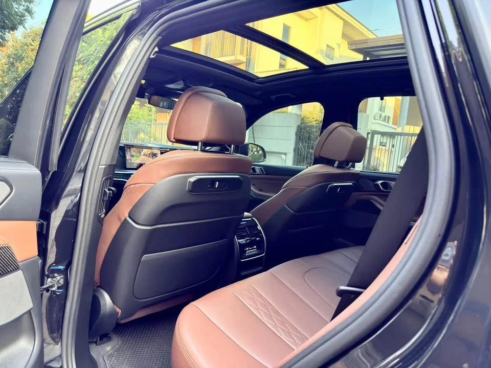 2025 BMW X5 G05, G18 2