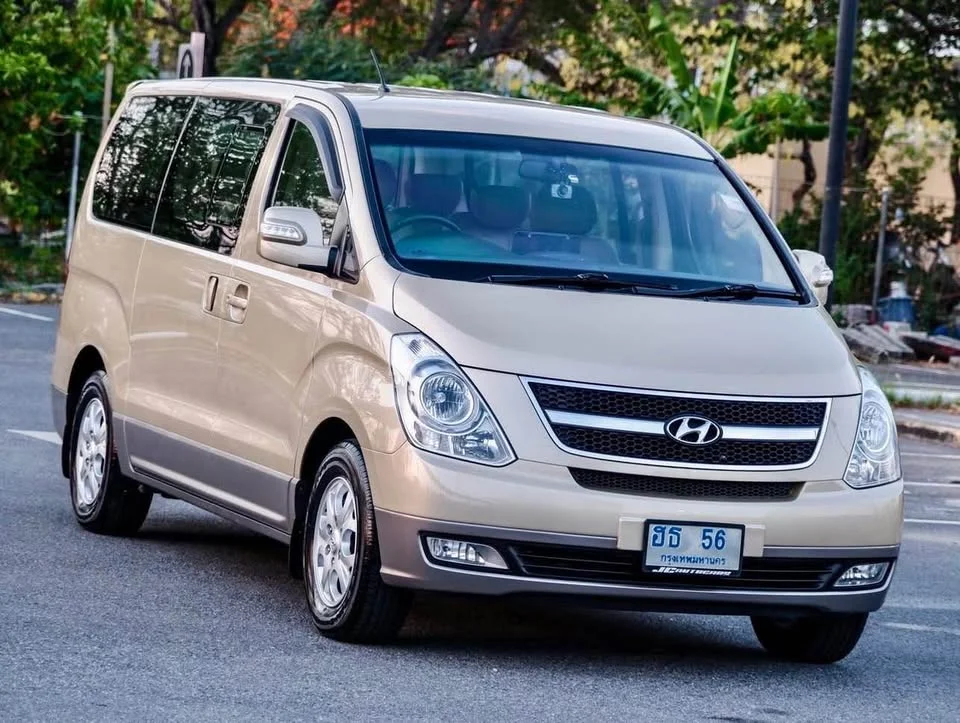 2010 Hyundai H-1 II 2