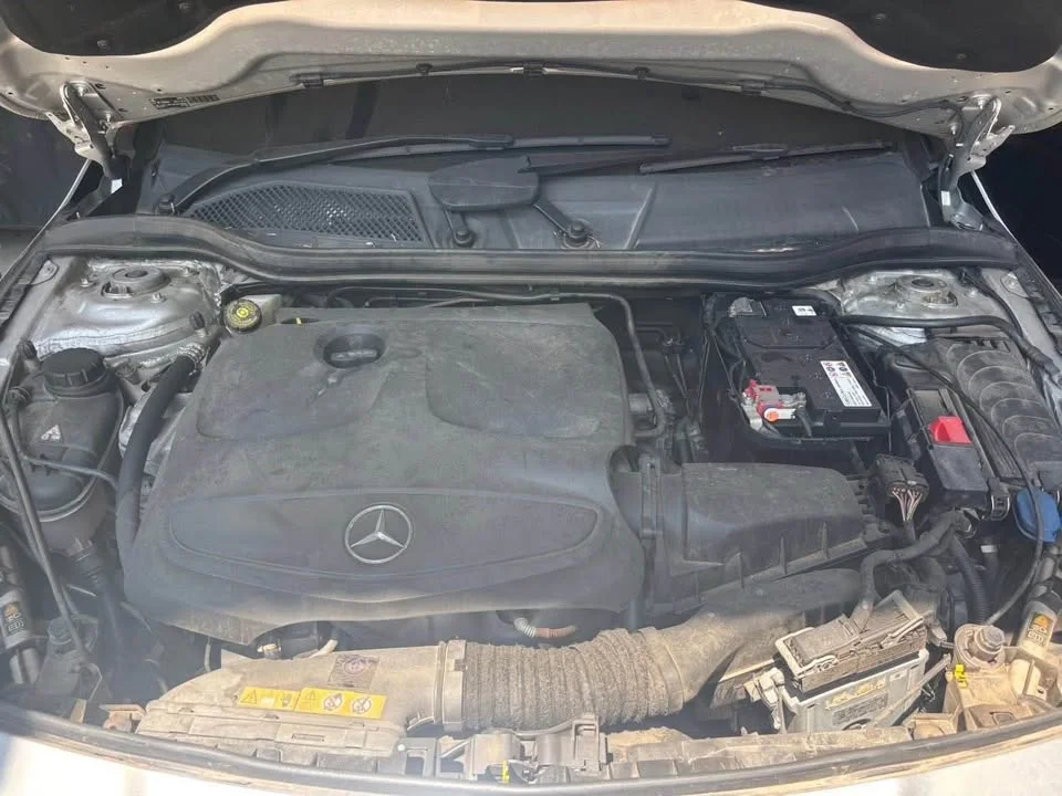 2016 Benz CLA-Class C117 3
