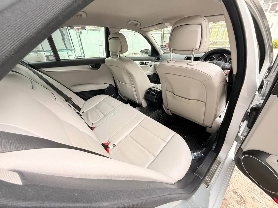 2011 Benz C-Class W204 2