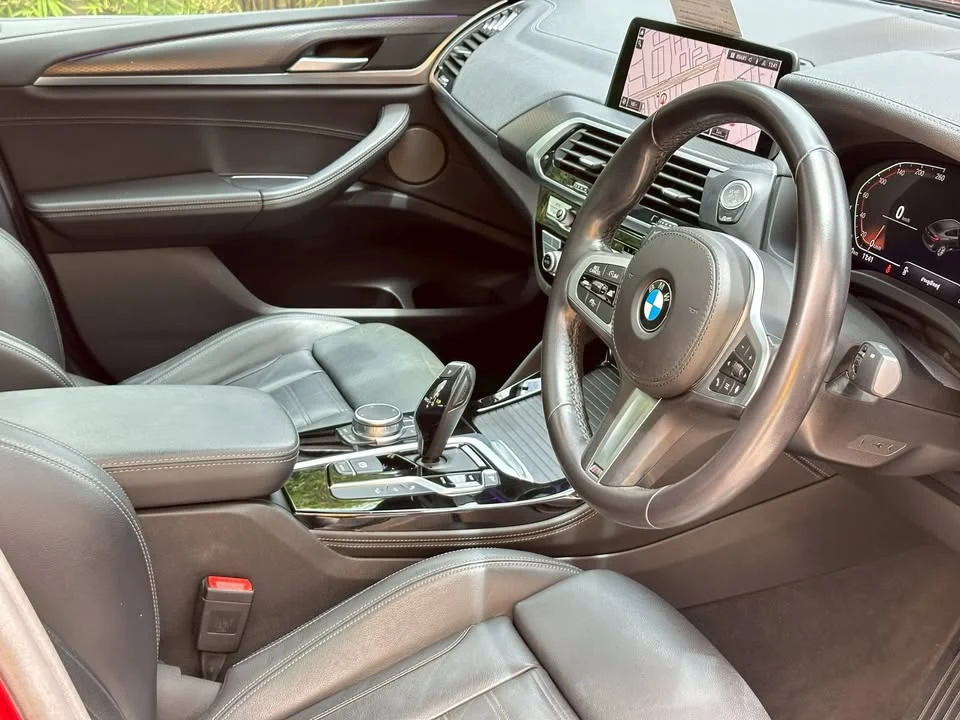 2021 BMW X4 G02 3