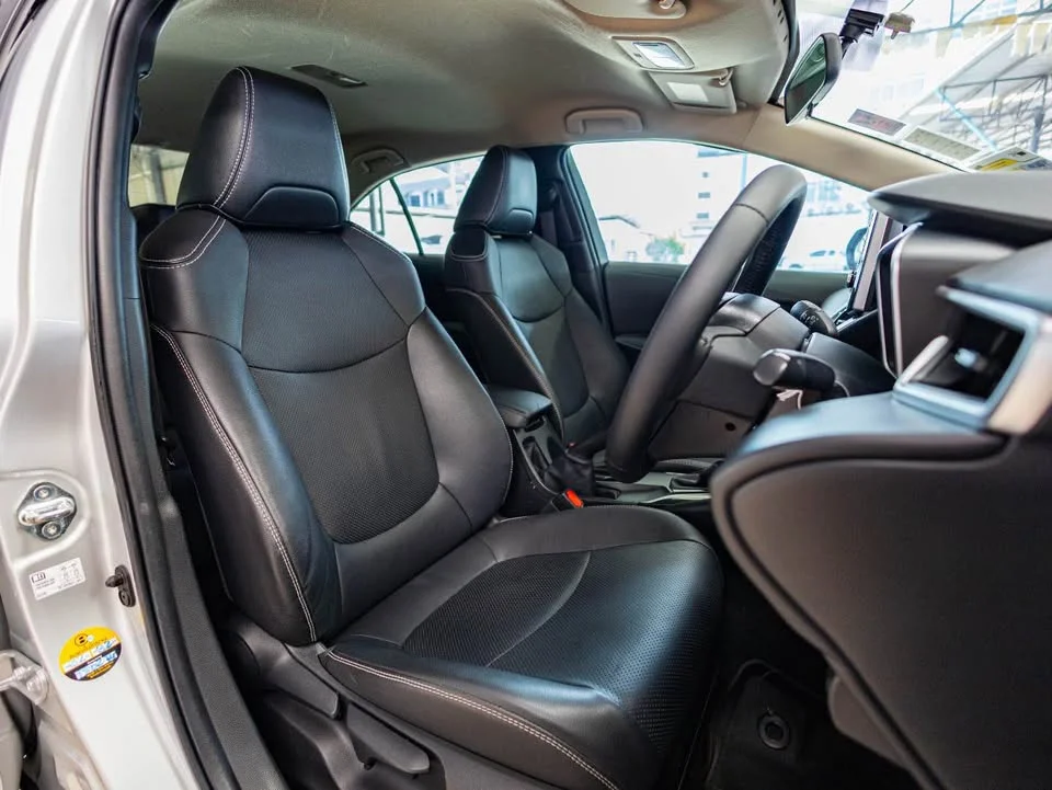 2020 Toyota Corolla Altis XII (E210) 2
