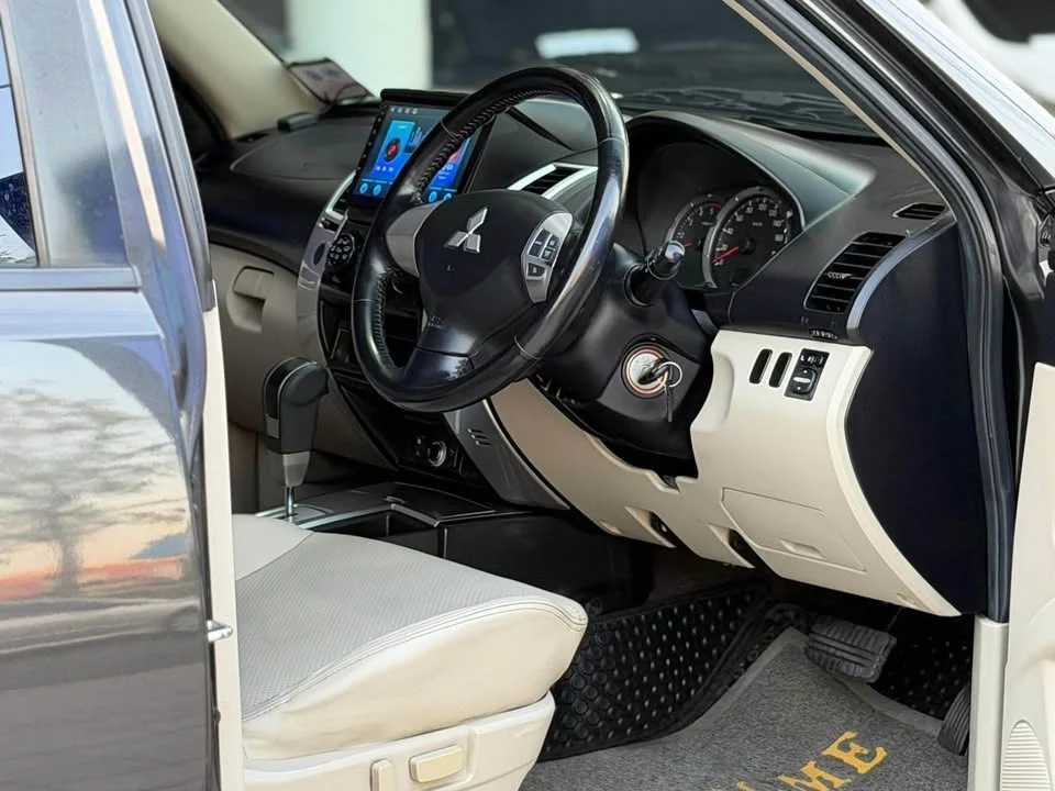 2010 Mitsubishi Pajero Sport II 3