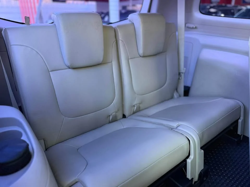 2010 Mitsubishi Pajero Sport II 2