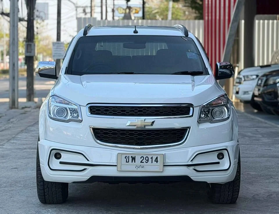 2013 Chevrolet TrailBlazer II 2