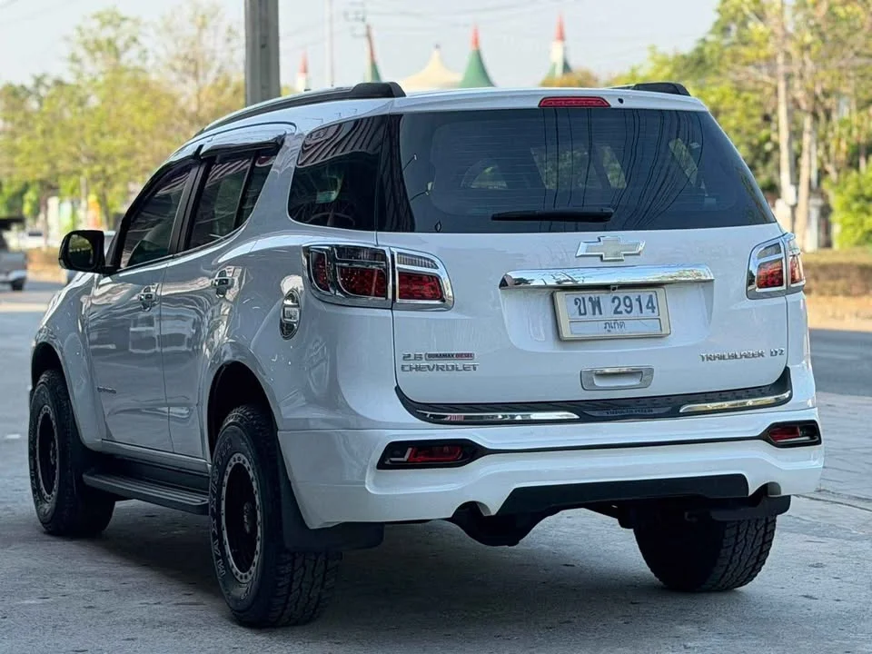 2013 Chevrolet TrailBlazer II 3
