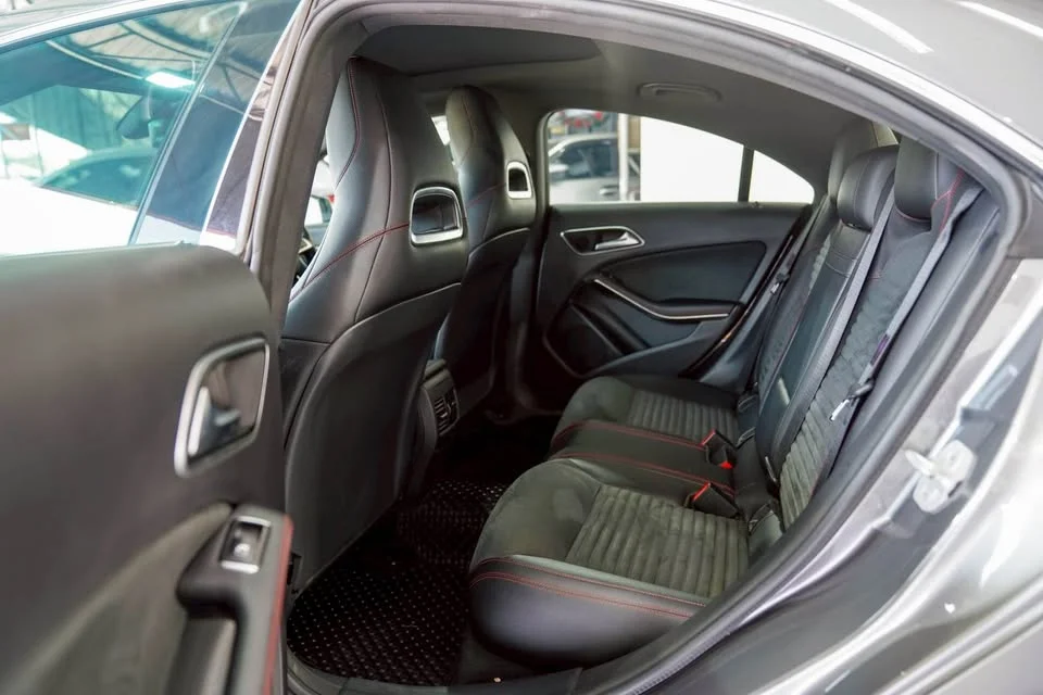 2016 Benz CLA-Class C117 2