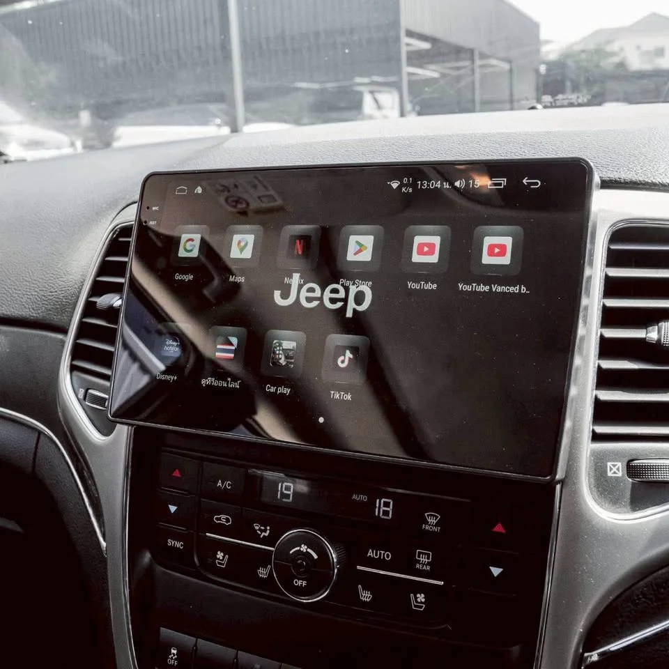 2013 Jeep Grand Cherokee WK2 2