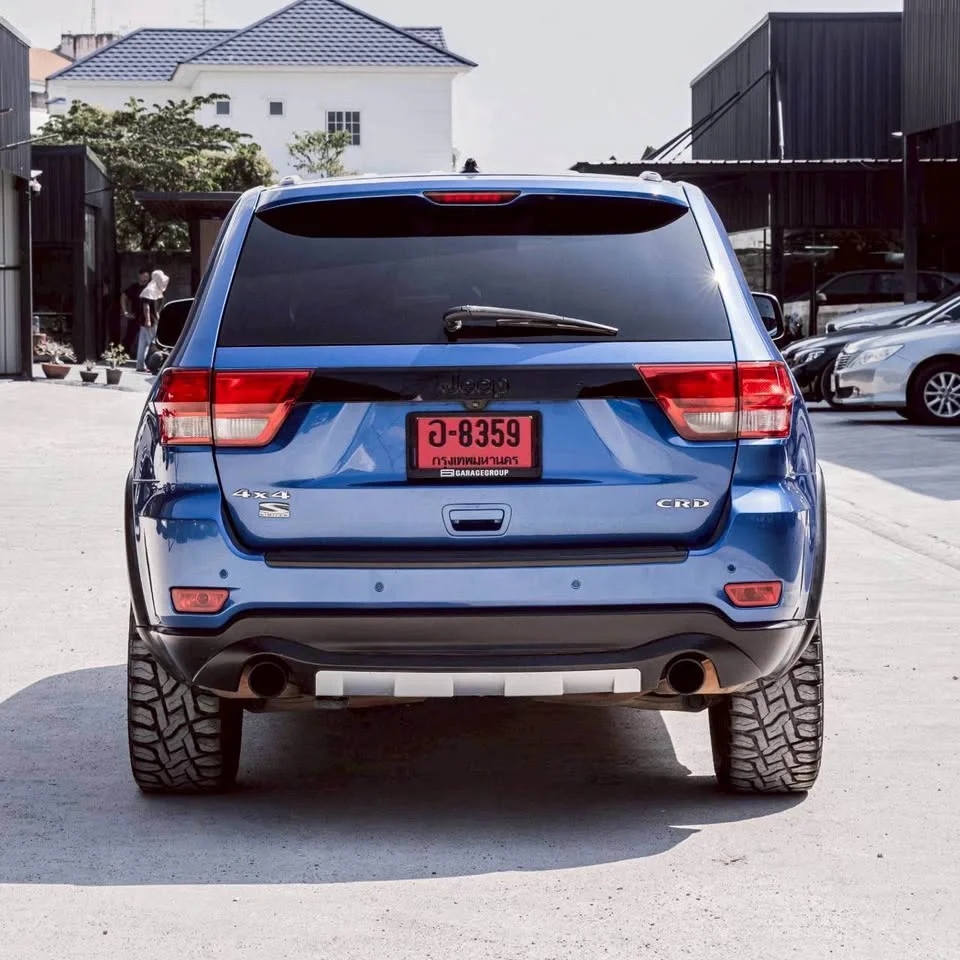2013 Jeep Grand Cherokee WK2 3