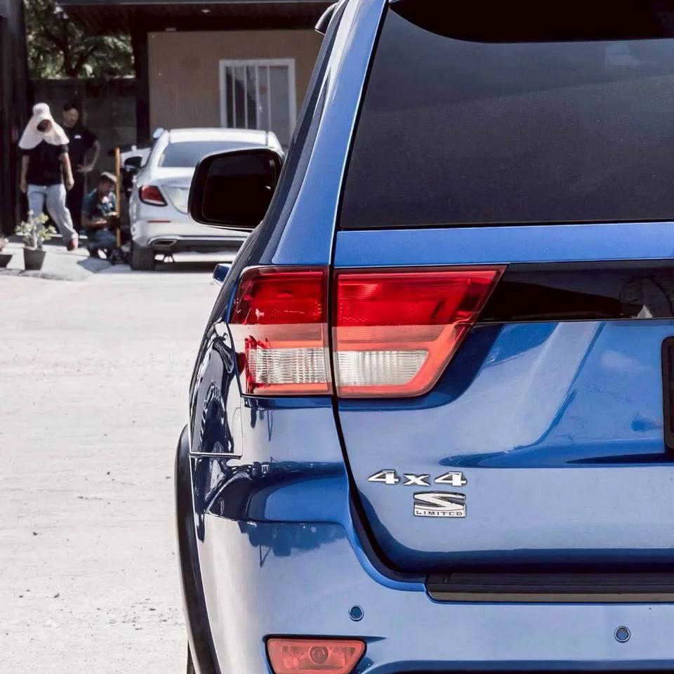 2013 Jeep Grand Cherokee WK2 2