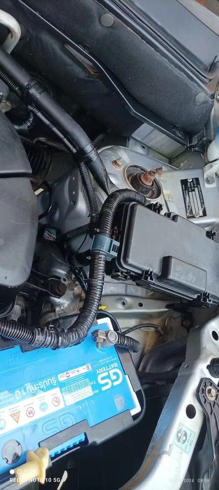 2002 Honda CR-V II 3