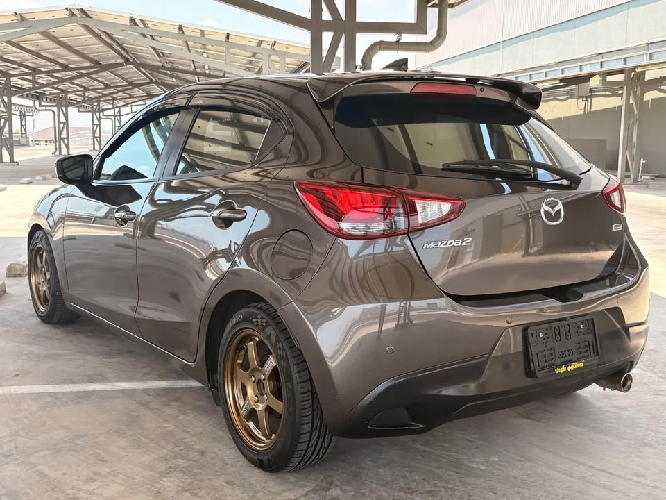 2019 Mazda 2 III 2
