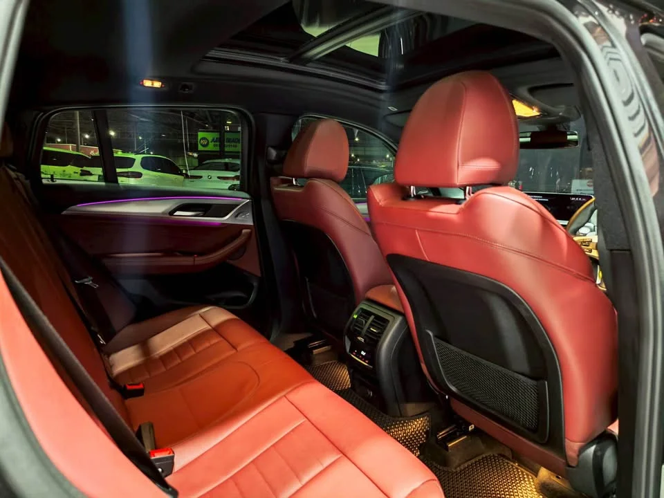 2019 BMW X4 G02 2