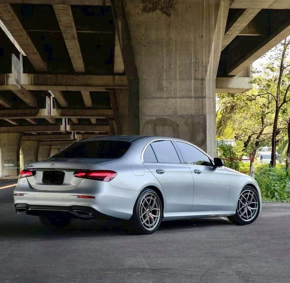 2021 Benz E-Class W213 3