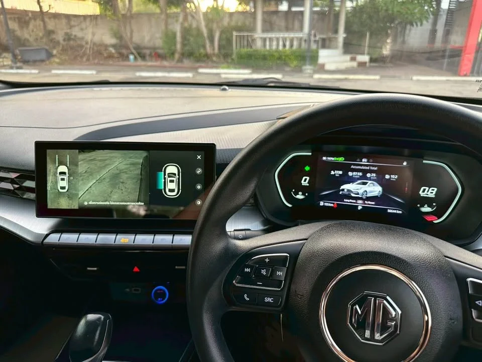 2021 MG 5 II 3