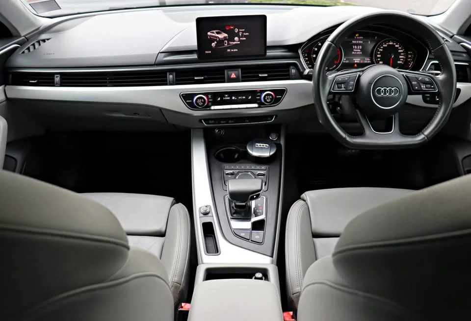 2016 Audi A4 B9 (8W) 3