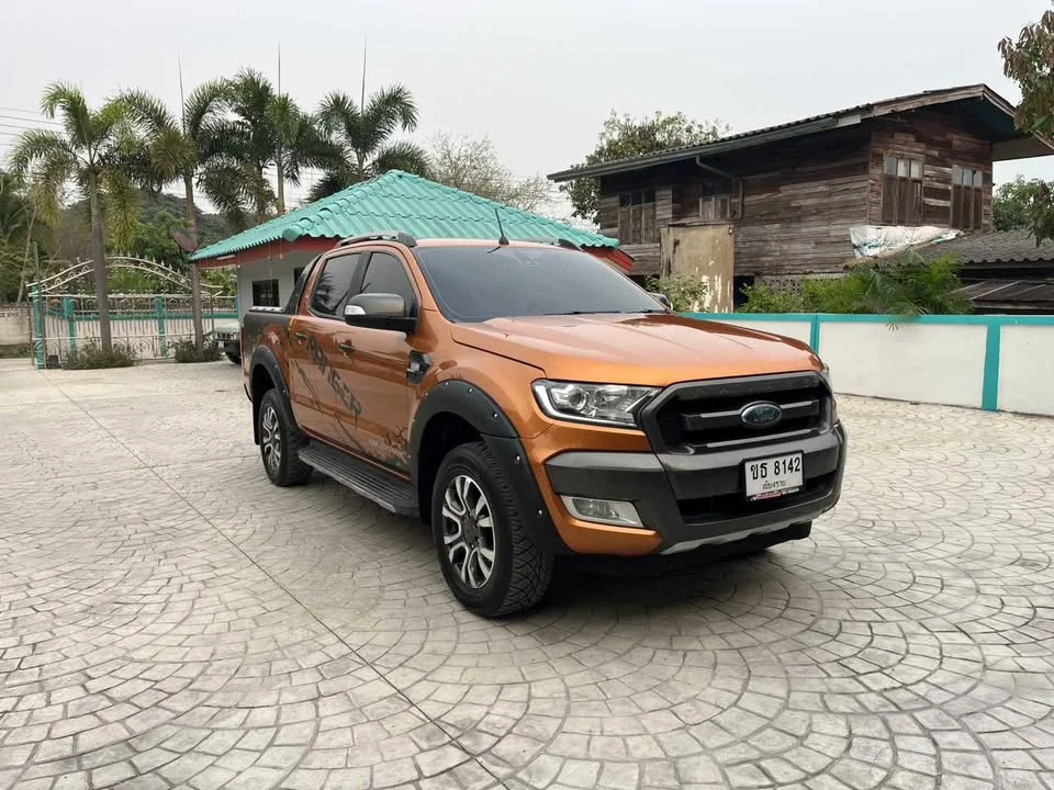 2017 Ford Ranger III 2