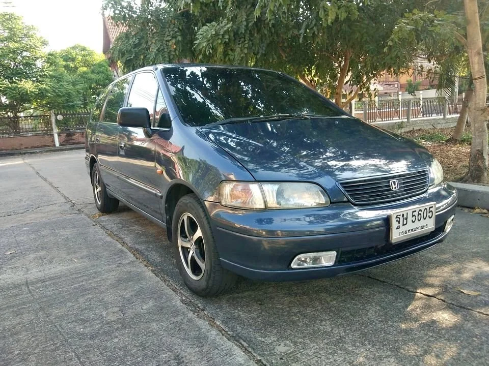 1996 Honda Odyssey I 2