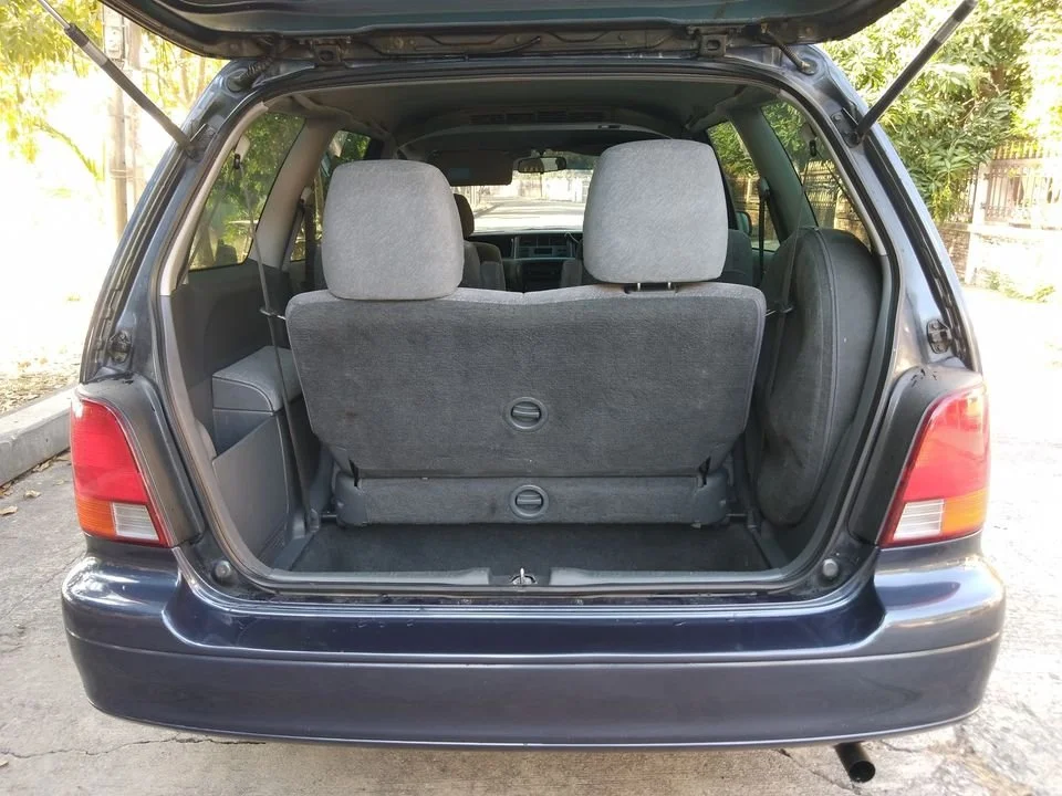 1996 Honda Odyssey I 3