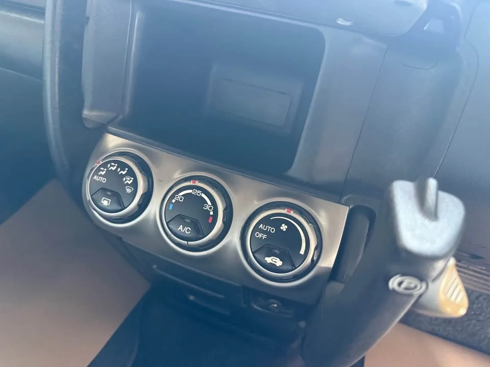 2003 Honda CR-V II 2