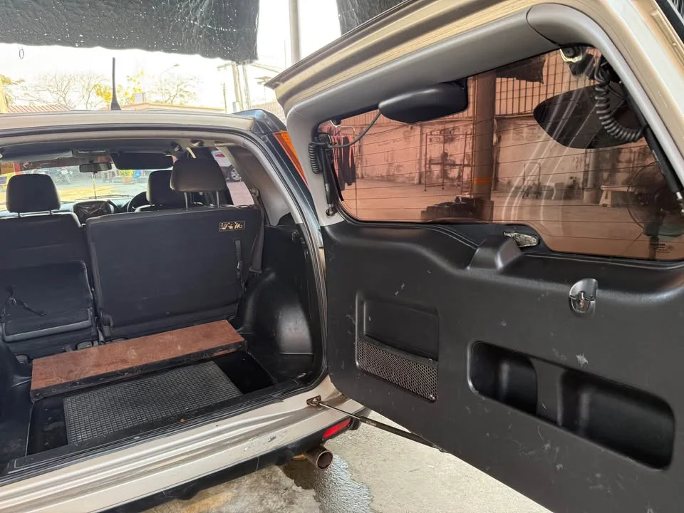 2003 Honda CR-V II 3