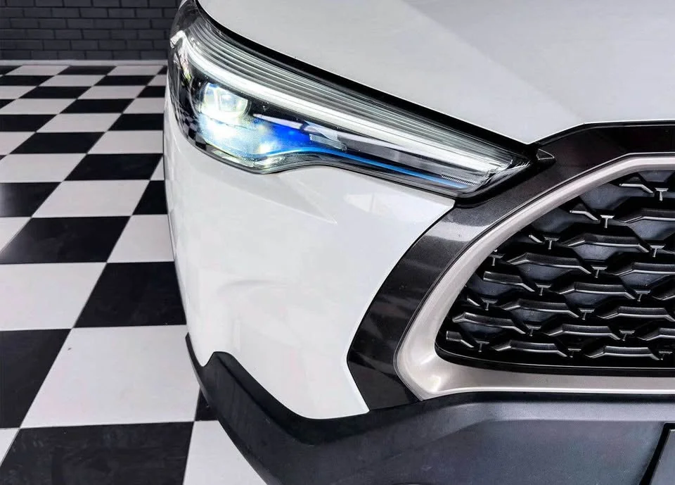 2020 Toyota Corolla Cross XG10 2