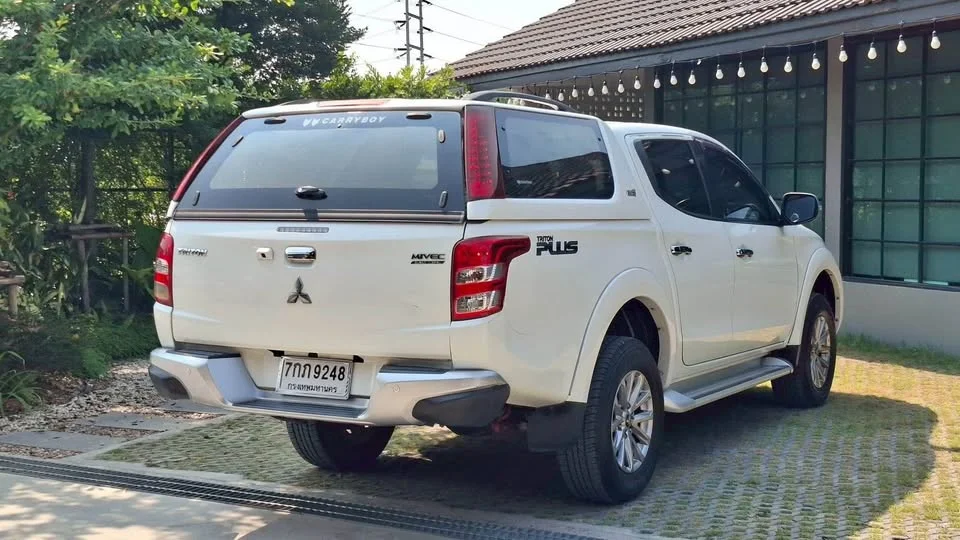 2018 Mitsubishi Triton V 2