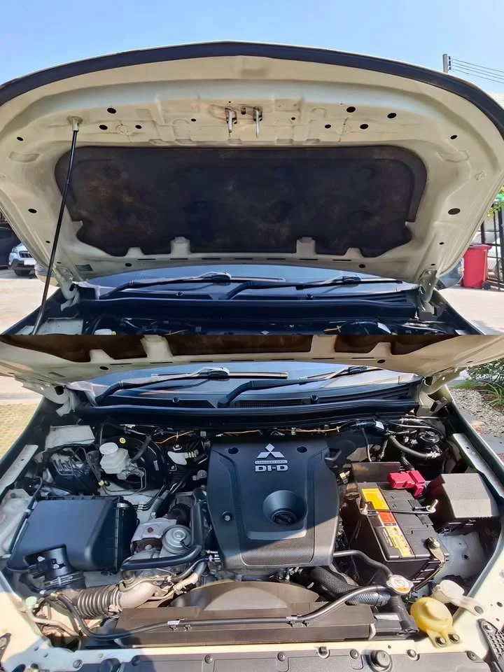 2018 Mitsubishi Triton V 3
