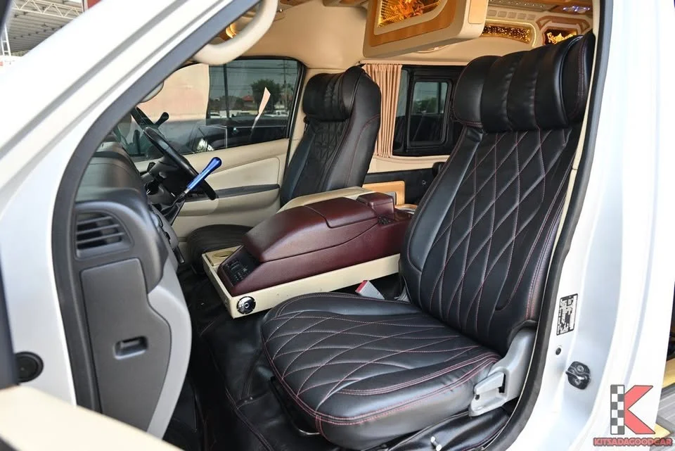 2014 Nissan Urvan VI (E26) 3