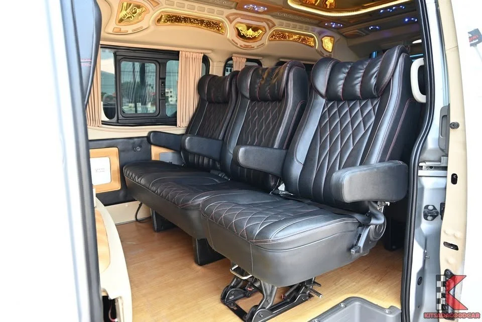 2014 Nissan Urvan VI (E26) 2