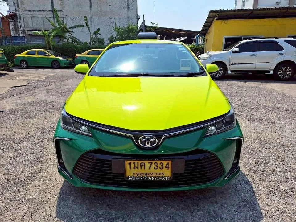 2020 Toyota Corolla Altis XII (E210) 2