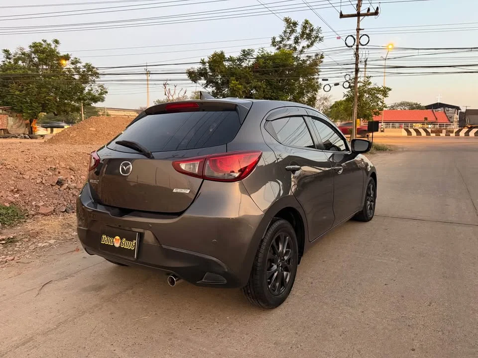 2019 Mazda 2 III 3