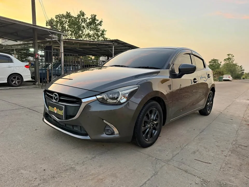 2019 Mazda 2 III 2