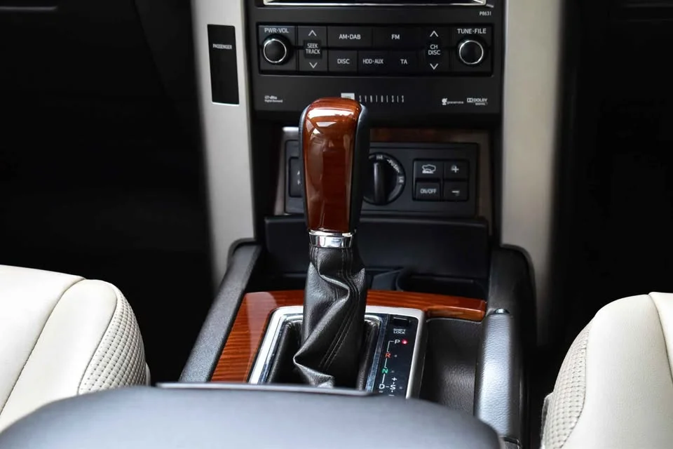 2013 Toyota Land Cruiser Prado J150 3