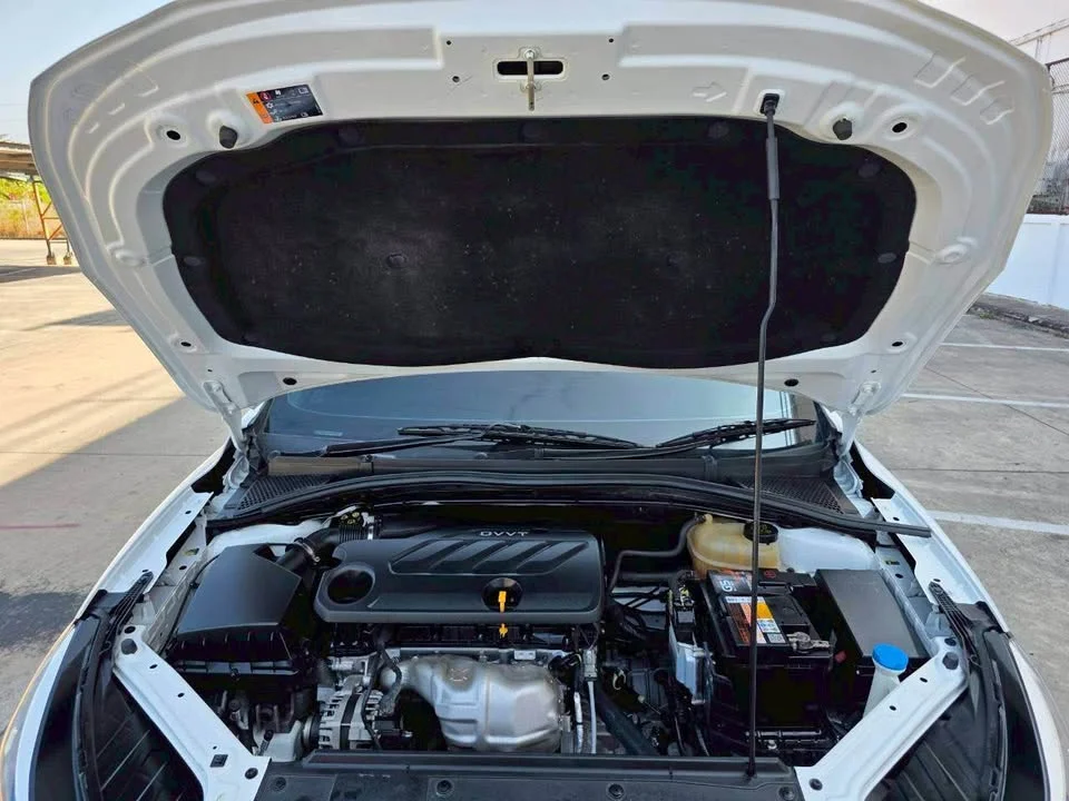 2022 MG 5 II 2