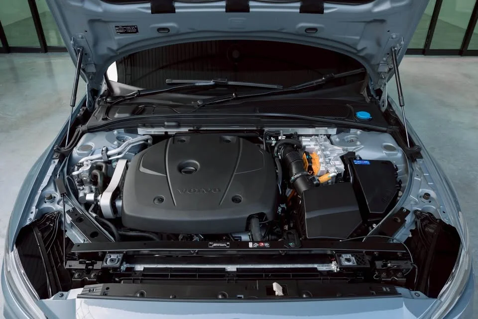 2023 Volvo S60 III 3