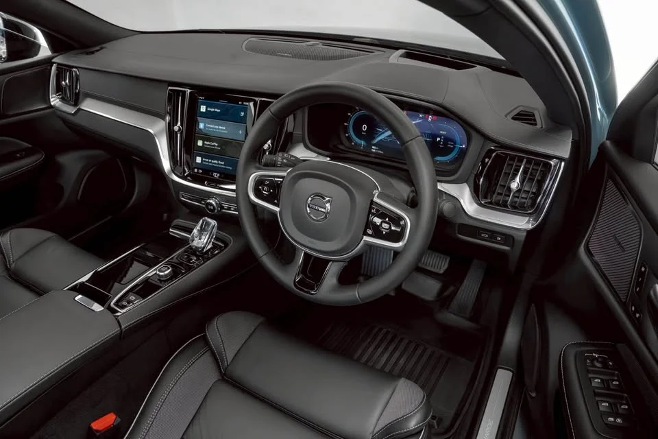 2023 Volvo S60 III 2