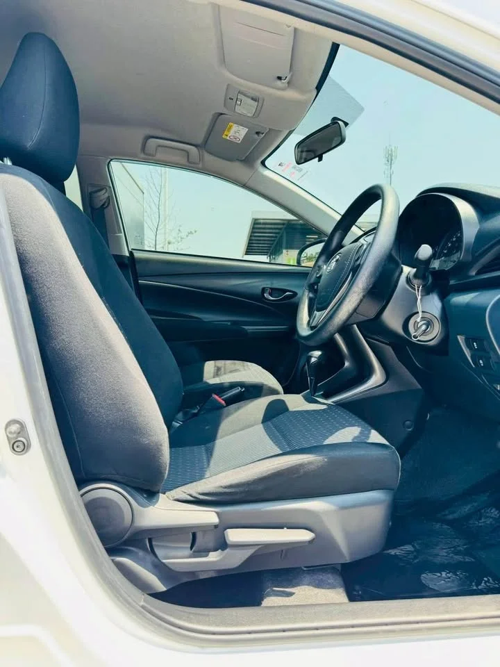 2021 Toyota Yaris ATIV III 3