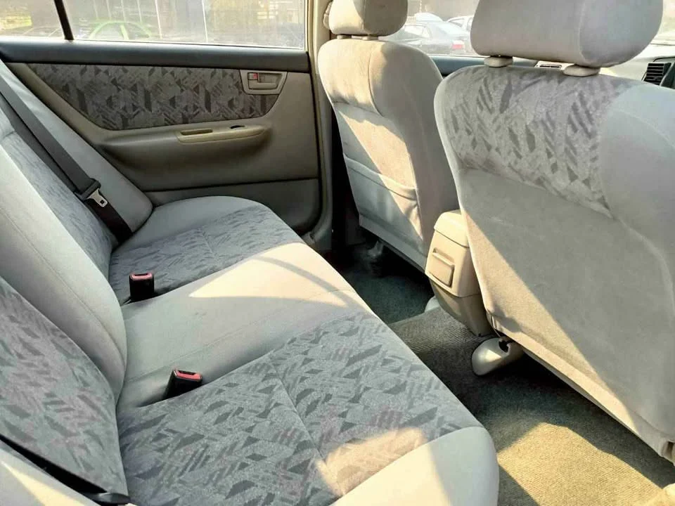 2003 Toyota Corolla Altis IX (E120) 3