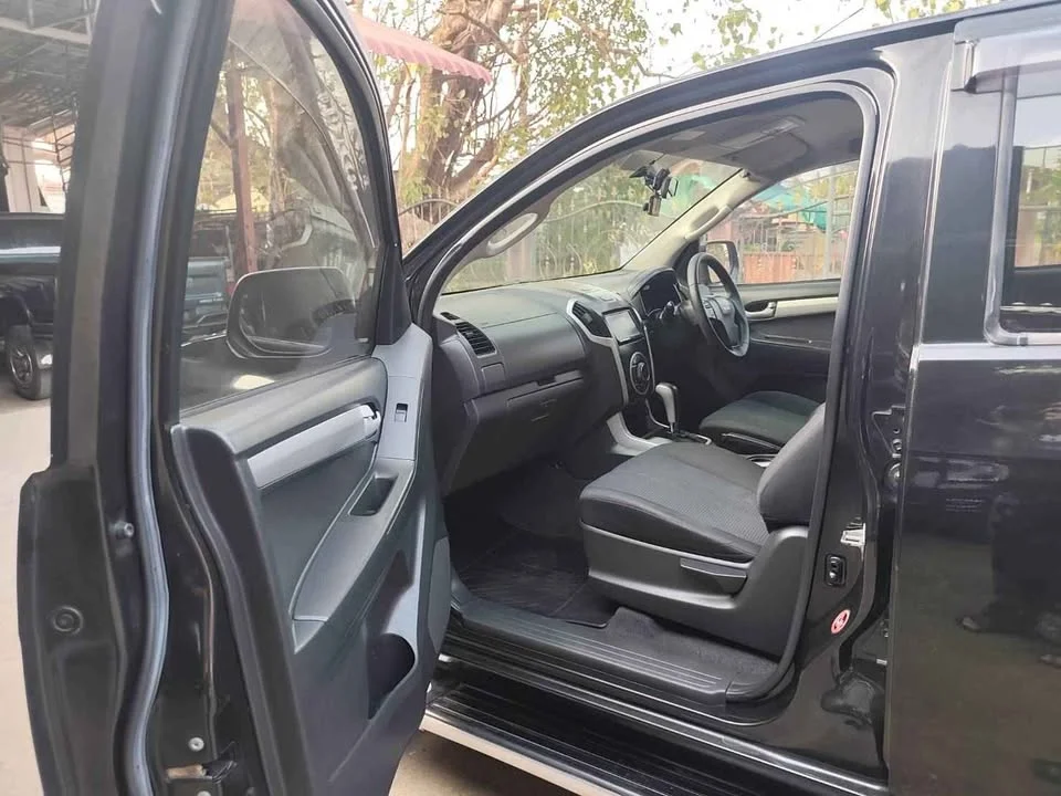 2012 Isuzu D-Max II (RT) 2