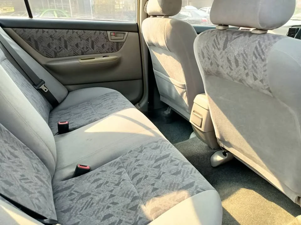 2003 Toyota Corolla Altis IX (E120) 3
