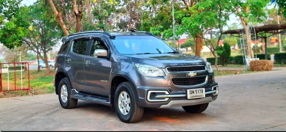 2013 Chevrolet TrailBlazer II 2