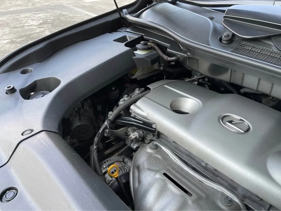 2011 Lexus RX III 3