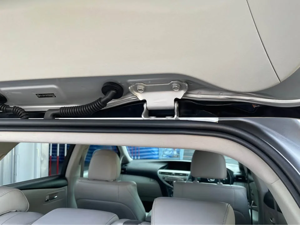 2011 Lexus RX III 2