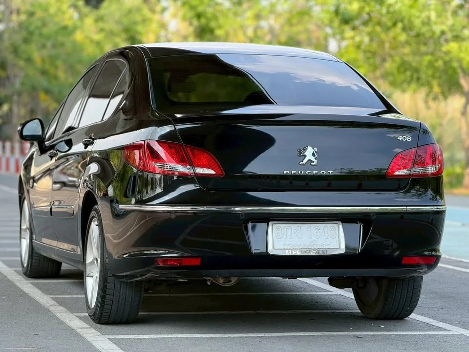 2013 Peugeot 408 I 3