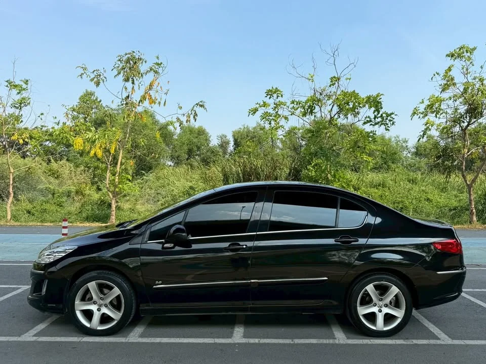 2013 Peugeot 408 I 2