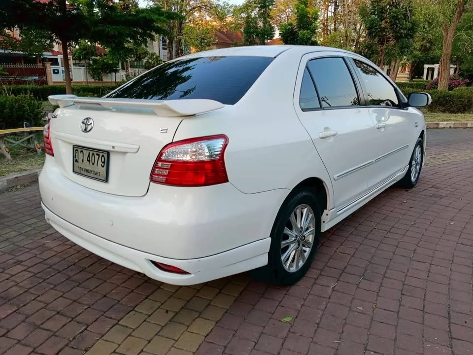 2010 Toyota Vios II 3