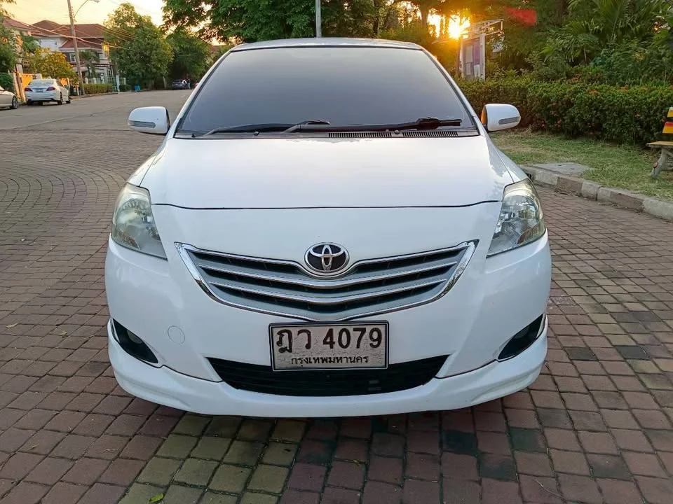 2010 Toyota Vios II 2